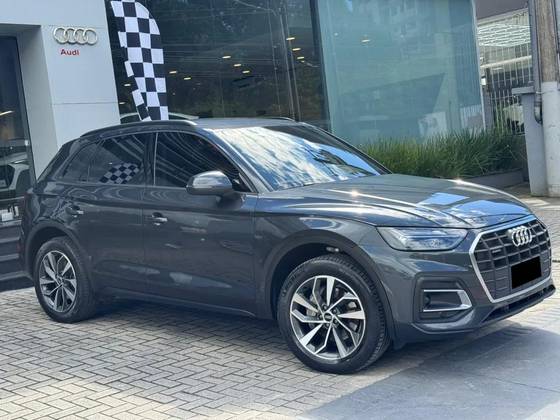 AUDI Q5 2.0 45 TFSI GASOLINA PRESTIGE QUATTRO S TRONIC AUDI Q5 2.0 45 TFSI GASOLINA PRESTIGE QUATTRO S TRONIC